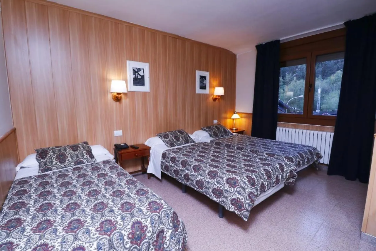 Hotel Comapedrosa Arinsal