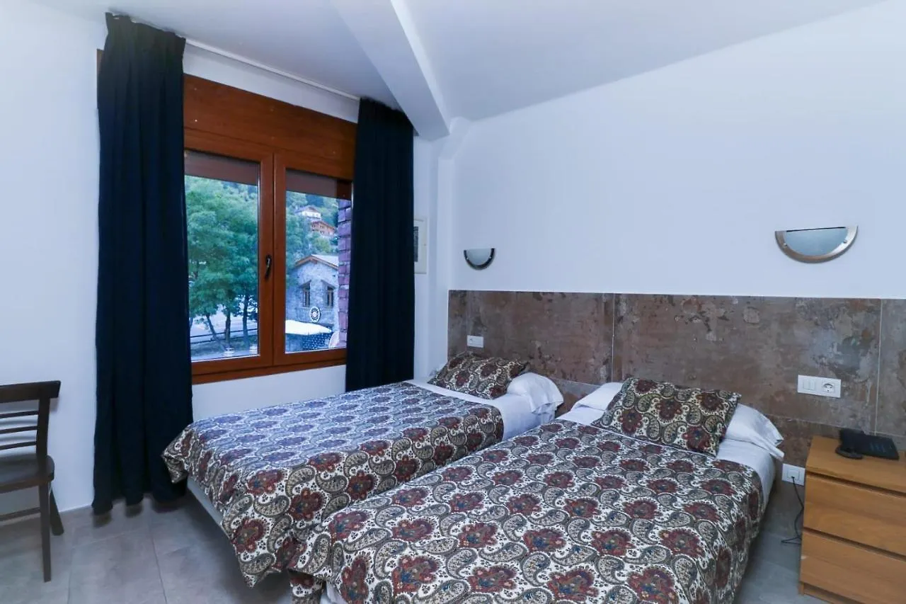 Hotel Comapedrosa Arinsal 2*,