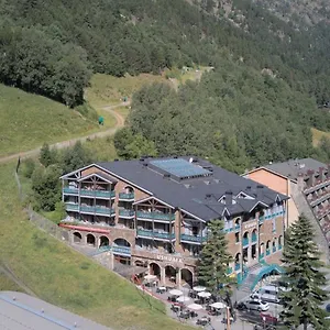 Hotel Ushuaia, The Mountain