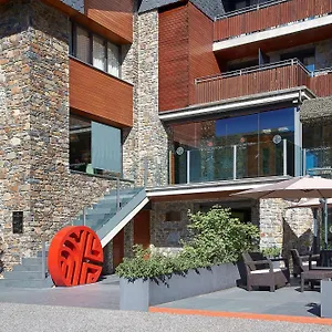 Hotel Nh Collection Andorra Palome
